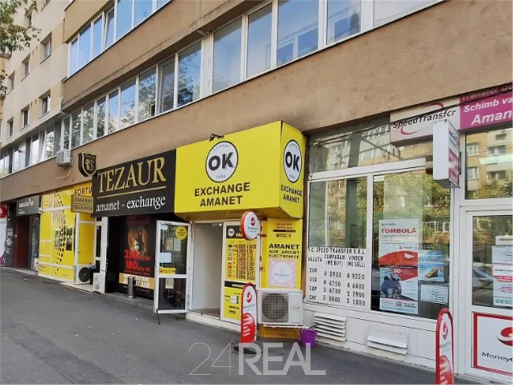 Spatiu comercial - 91.39 mp — 3