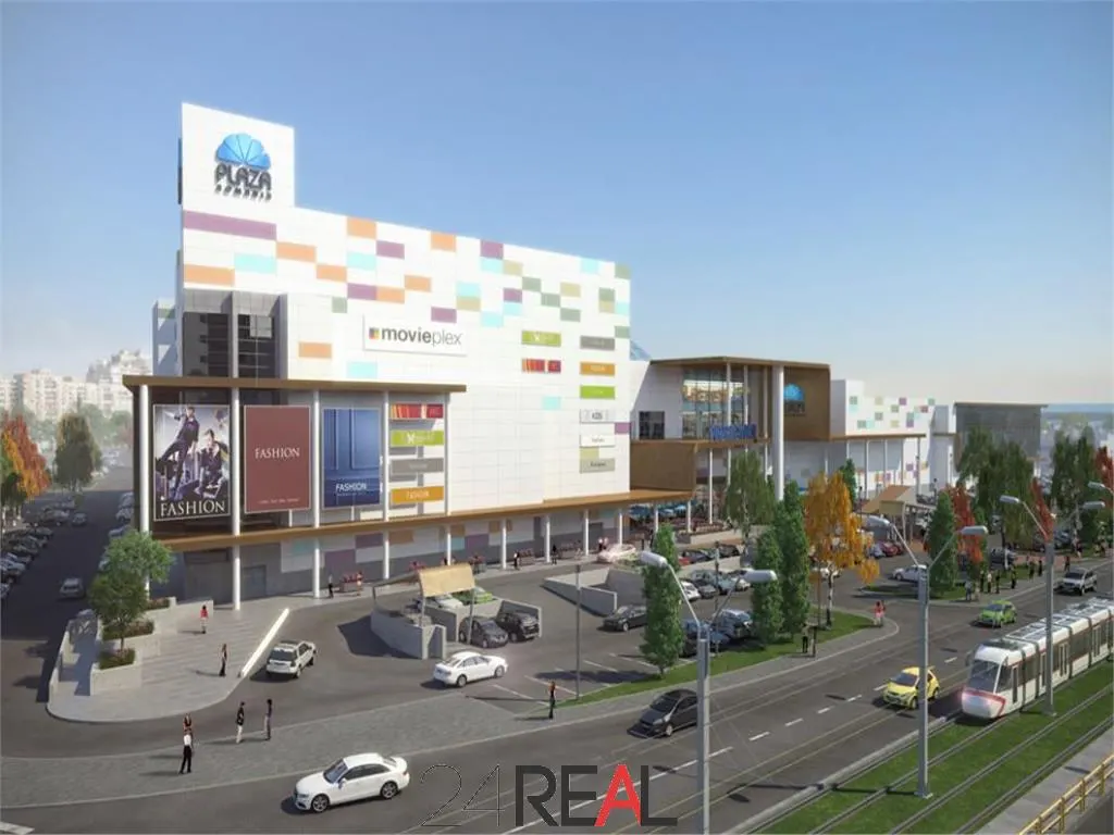 Inchirieri birouri - Plaza Romania Offices - 1263 mp — 3