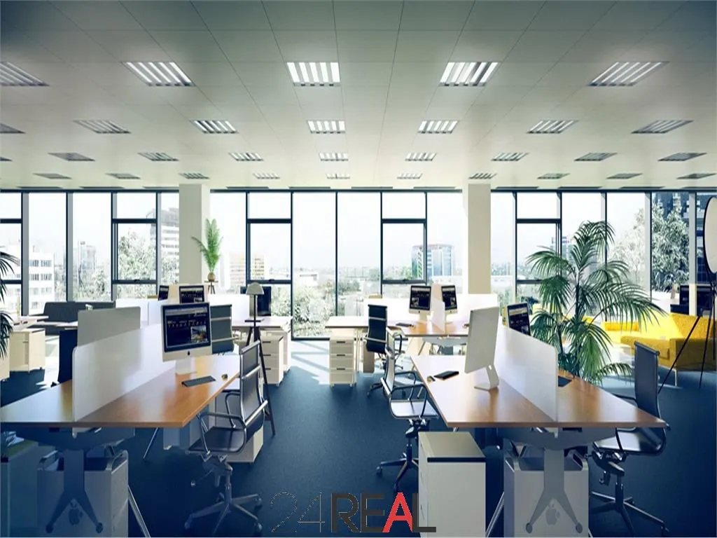 Class A Office Building -  myHive MetrOffice - de la 296 mp — 3