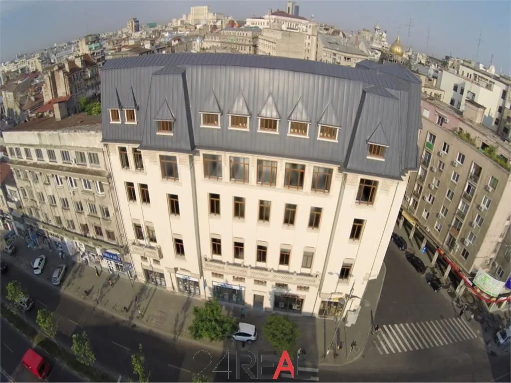 Inchiriere spatii de birouri - Bratianu Business Center — 2