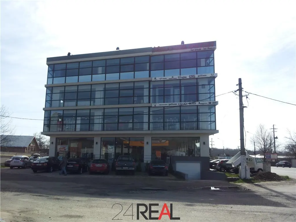 Inchiriere spatii de birouri Otopeni — 2