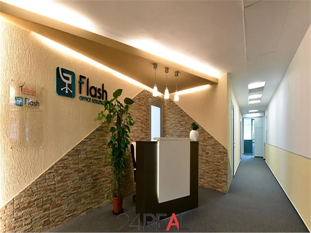 Coworking spaces - Birouri clasa A — 2