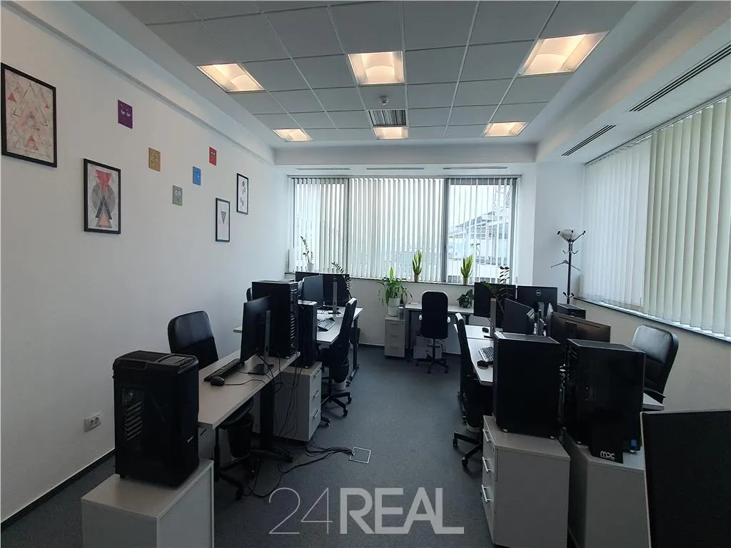 Coworking spaces - Birouri clasa A — 3