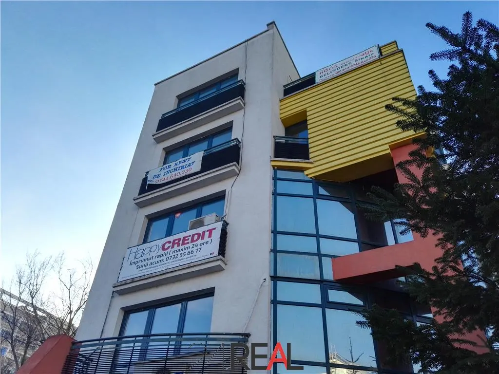 Inchiriere spatiu birouri Piata Muncii 50 mp — 2