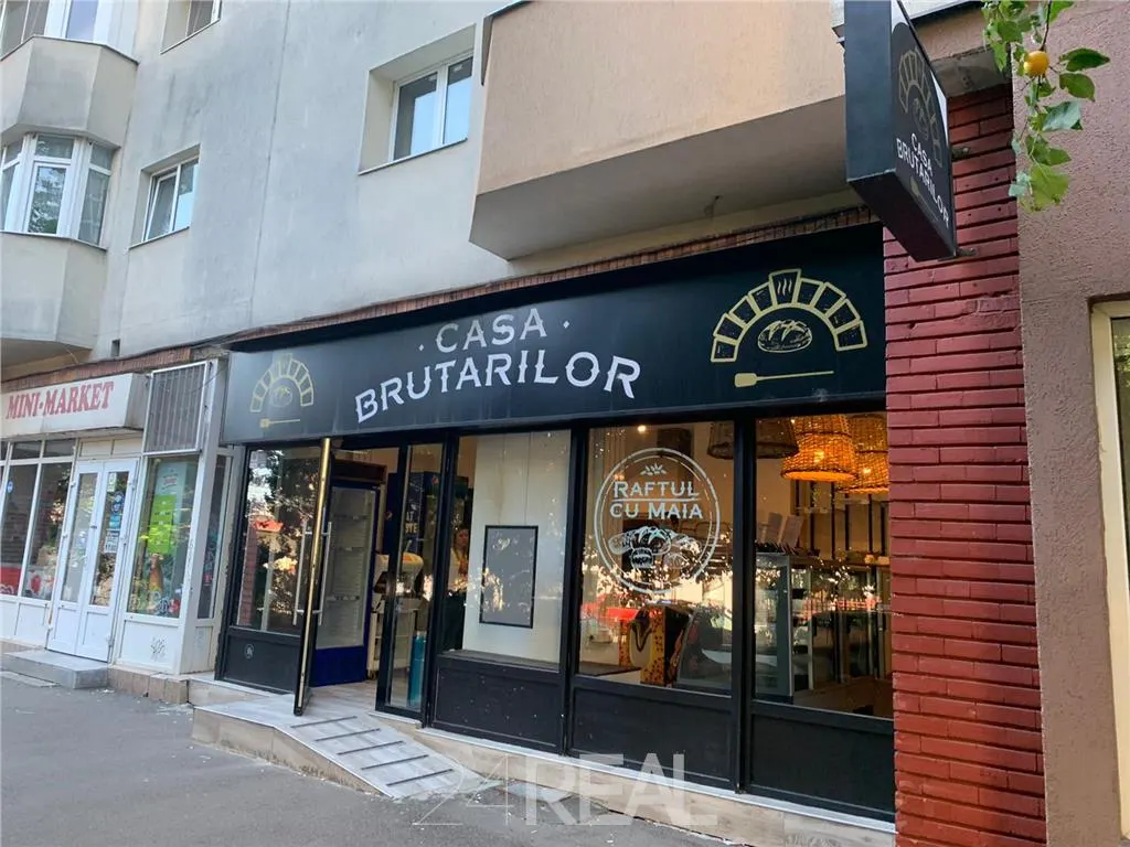 Vanzare spatiu comercial 68 mp — 2