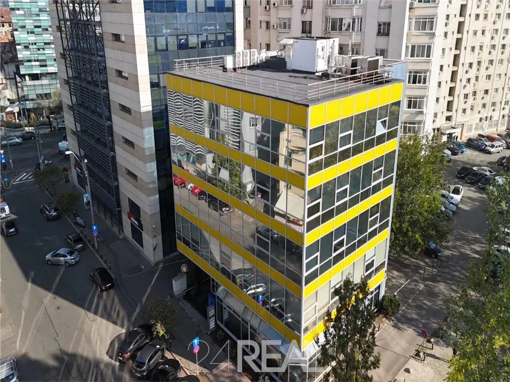 Inchiriere spatii de birouri in Piata Victoriei de la 130 mp — 2