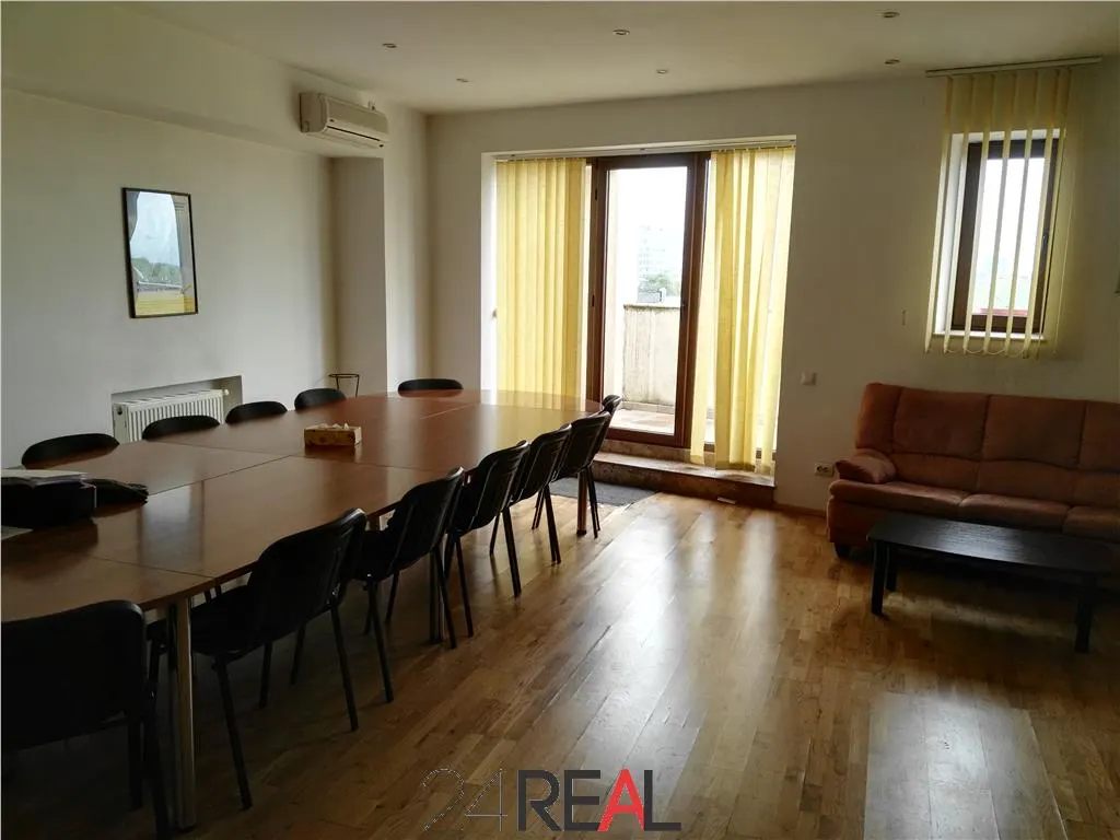 Duplex de vanzare (birouri sau rezidenta) Piata Floreasca — 2