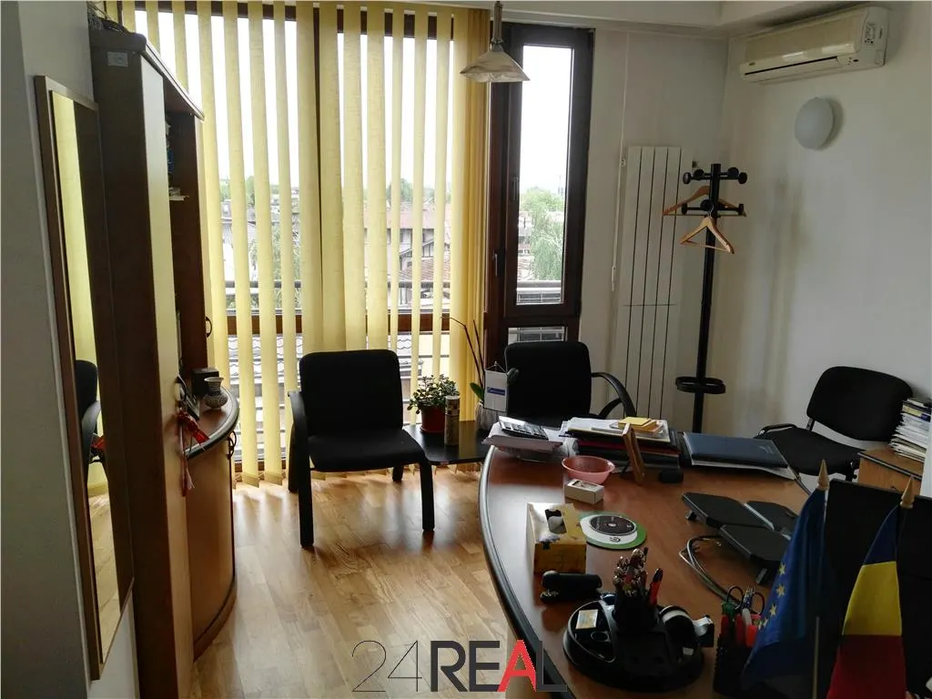 Duplex de vanzare (birouri sau rezidenta) Piata Floreasca — 3