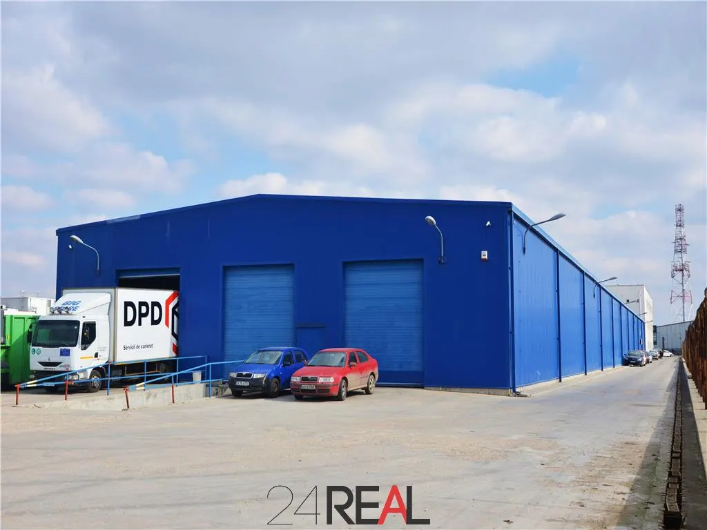 Inchiriere depozitare si birouri zona industriala — 3