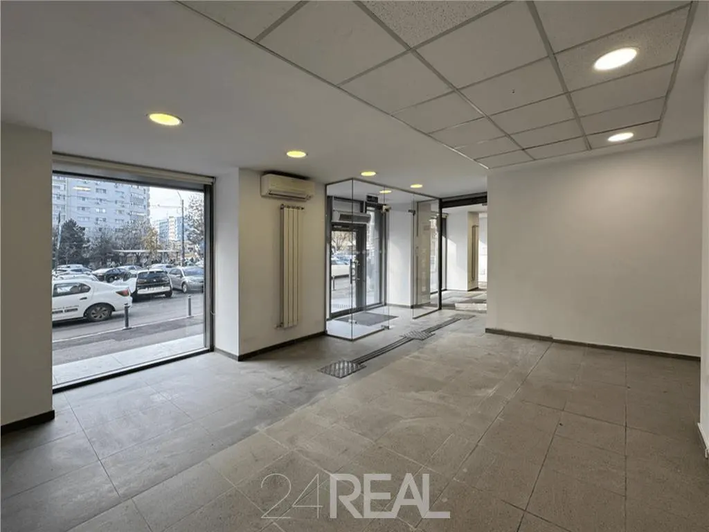Inchiriere spatiu comercial stradal — 2