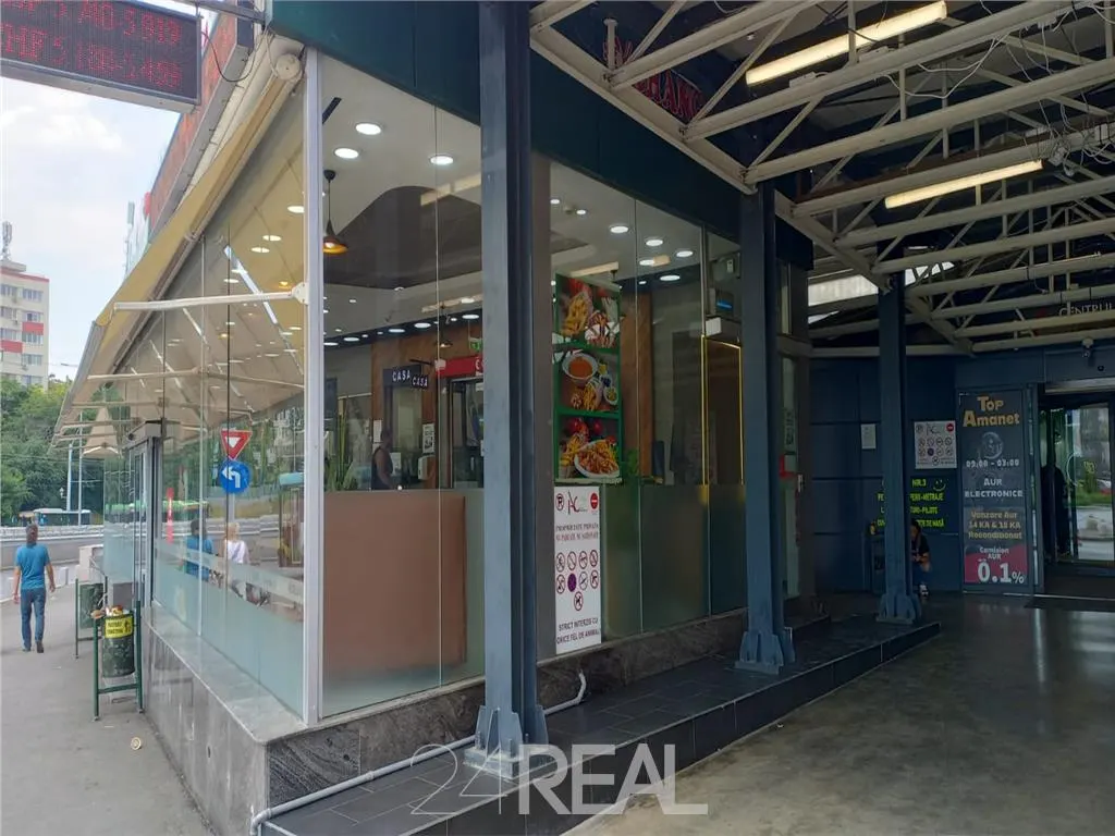 Spatii cu vad comercial si standuri - zona Piata Sudului — 2