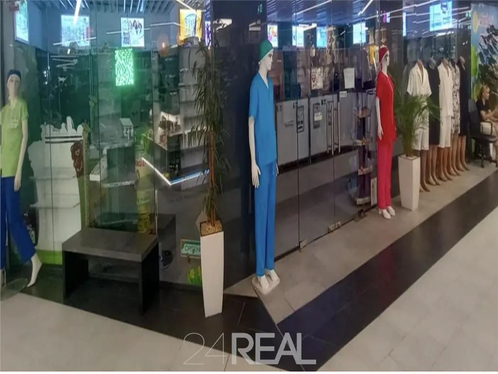 Spatii cu vad comercial si standuri - zona Piata Sudului — 3