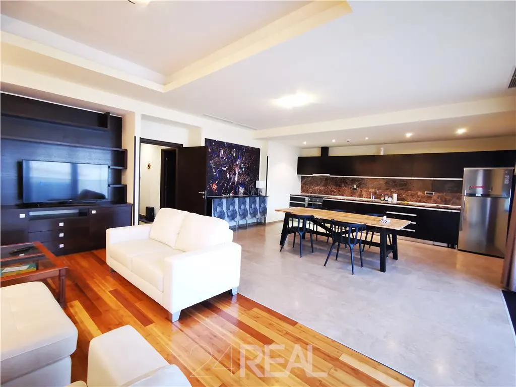 Apartament 3 camere, mobilat Lux - Zona Exclusivista - Primaverii — 2