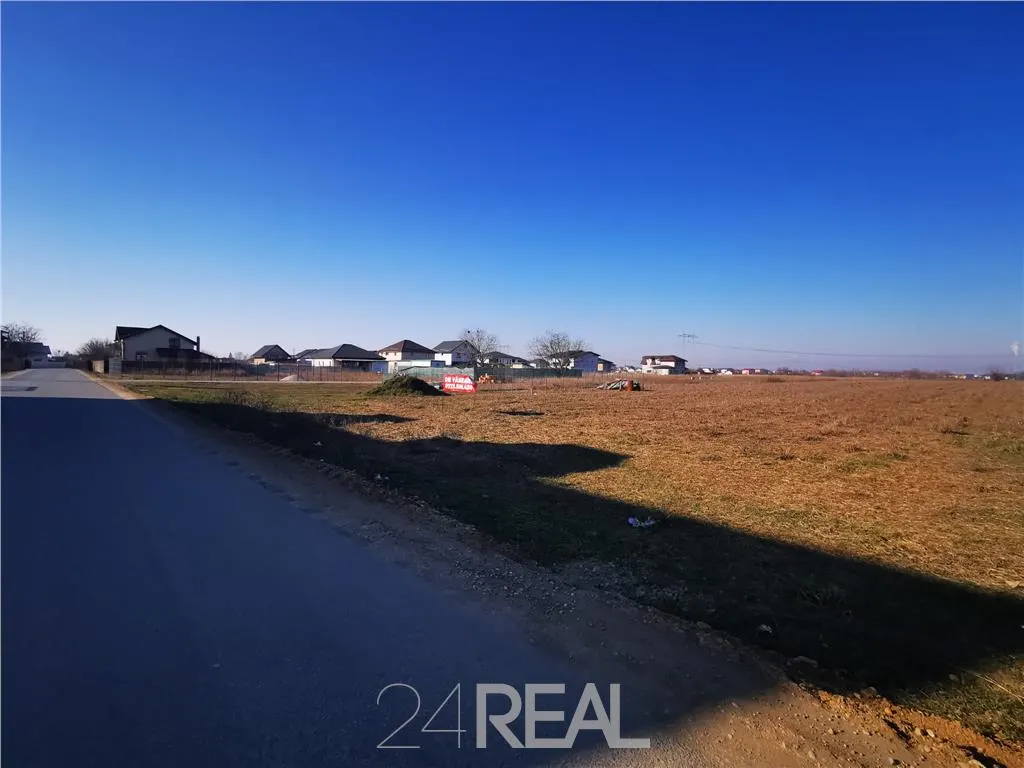 Loturi de vanzare 500 mp comuna Berceni — 3
