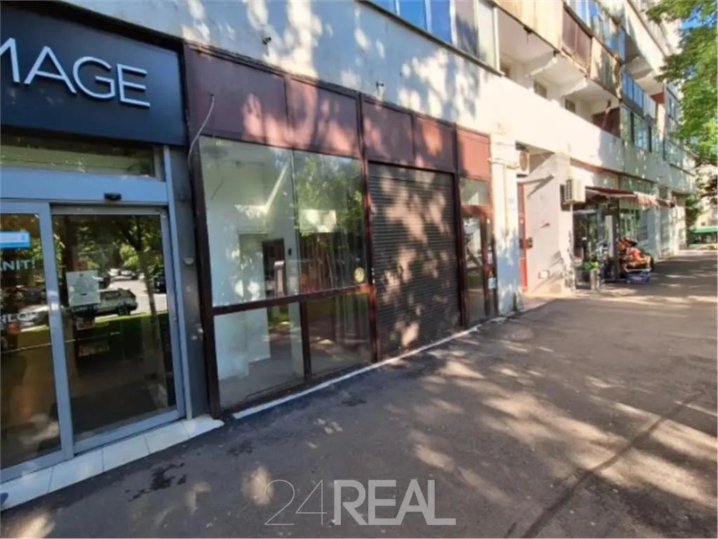 Spatiu Comercial Bulevardul Timisoara — 2
