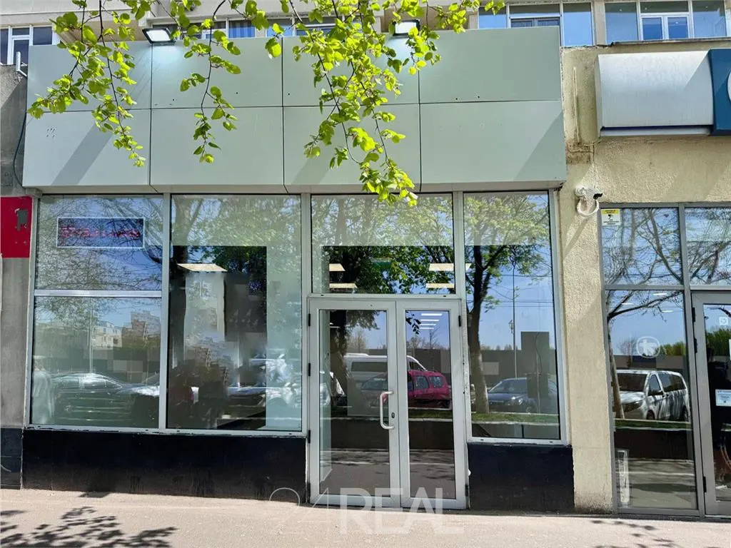 Spatiu Comercial Soseaua Giurgiului - 127 mp — 2