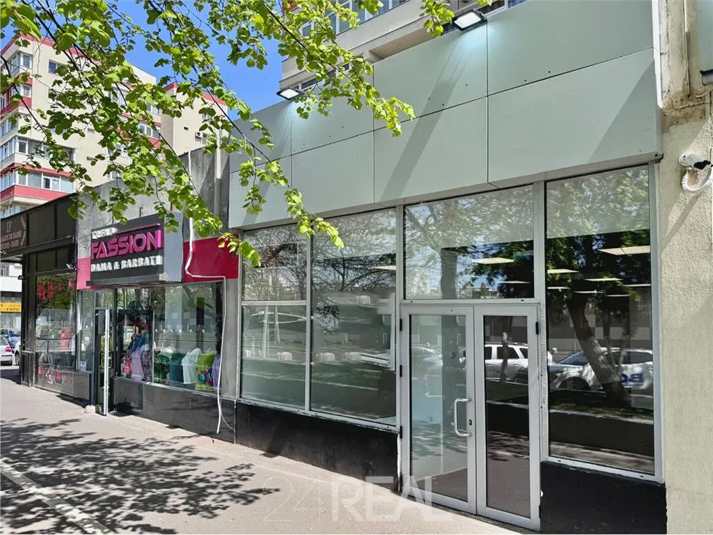 Spatiu Comercial Soseaua Giurgiului - 127 mp — 3