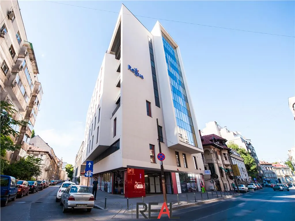 Birouri in Bucharest City Center - de la 160 mp la 250 mp — 2