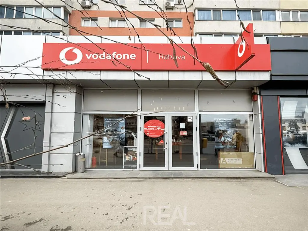 Spatiu comercial Piata Rahova — 2