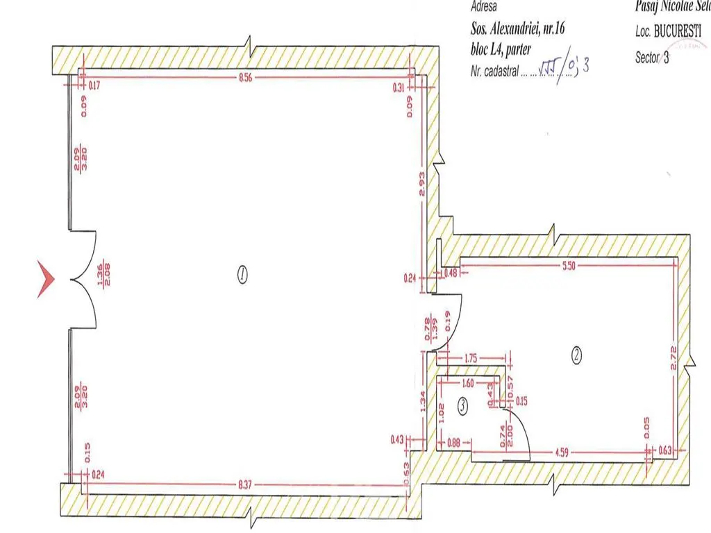 Spatiu comercial Piata Rahova — 3