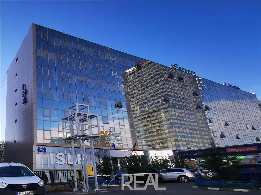 Spatii de birouri langa metrou Aurel Vlaicu - 70 mp si 128 mp — 2