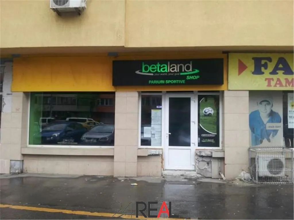 Spatiu comercial stradal de inchiriat - 150 mp si 172 mp — 3
