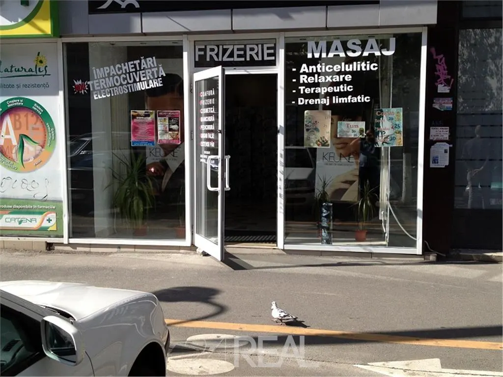 Vanzare spatiu comercial in zona intens circulata — 2