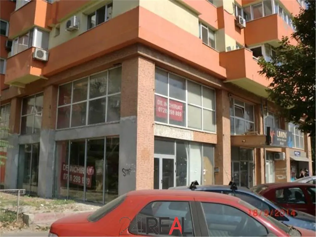 Spatiu comercial de inchiriat Pantelimon stradal mezanin — 3