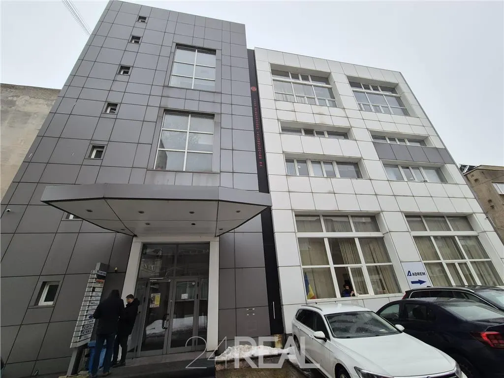 Inchiriere spatii de birouri Splaiul Unirii — 2