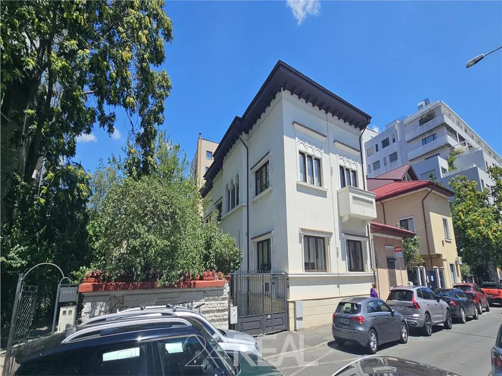 Vila clasica renovata - de inchiriat pentru birouri — 2