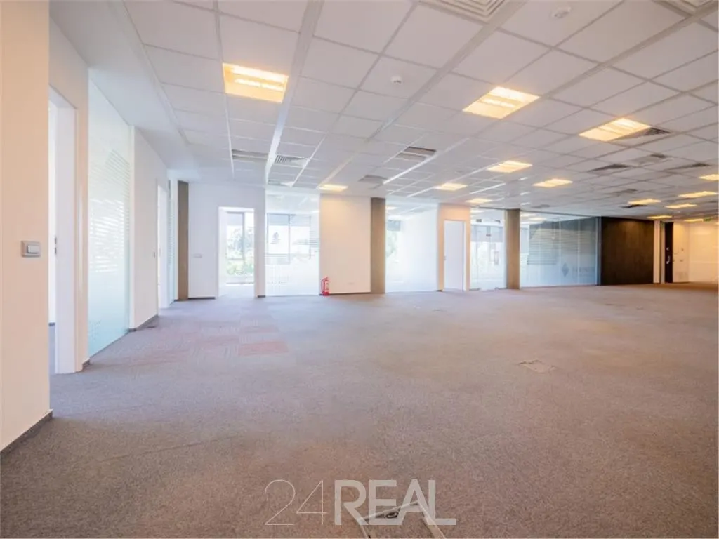 Birou inchiriat in Herastrau Office Building - 225 mp — 3