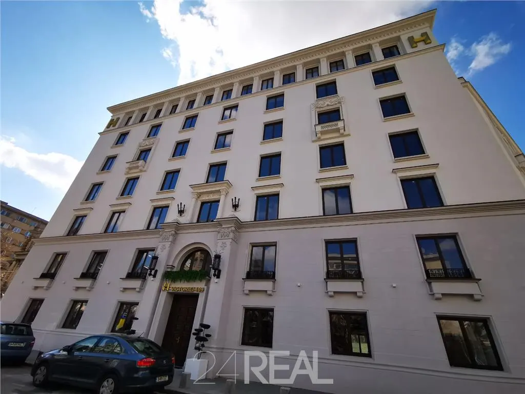 Inchiriere spatii de birouri Calea Victoriei — 2