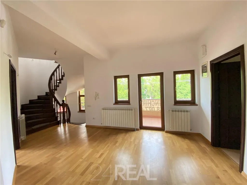 Vila de inchiriat langa metrou Aurel Vlaicu - pretabila birou — 3
