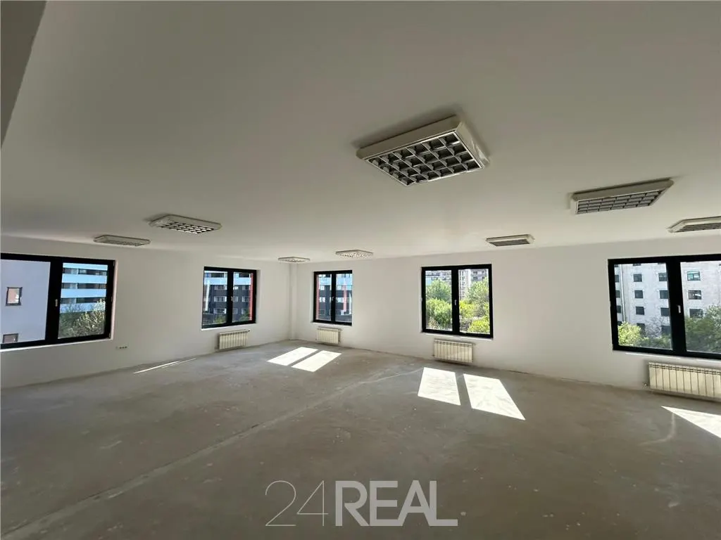 Spatii de birouri in zona Aviatiei spatii de 130 mp si 240 mp — 2