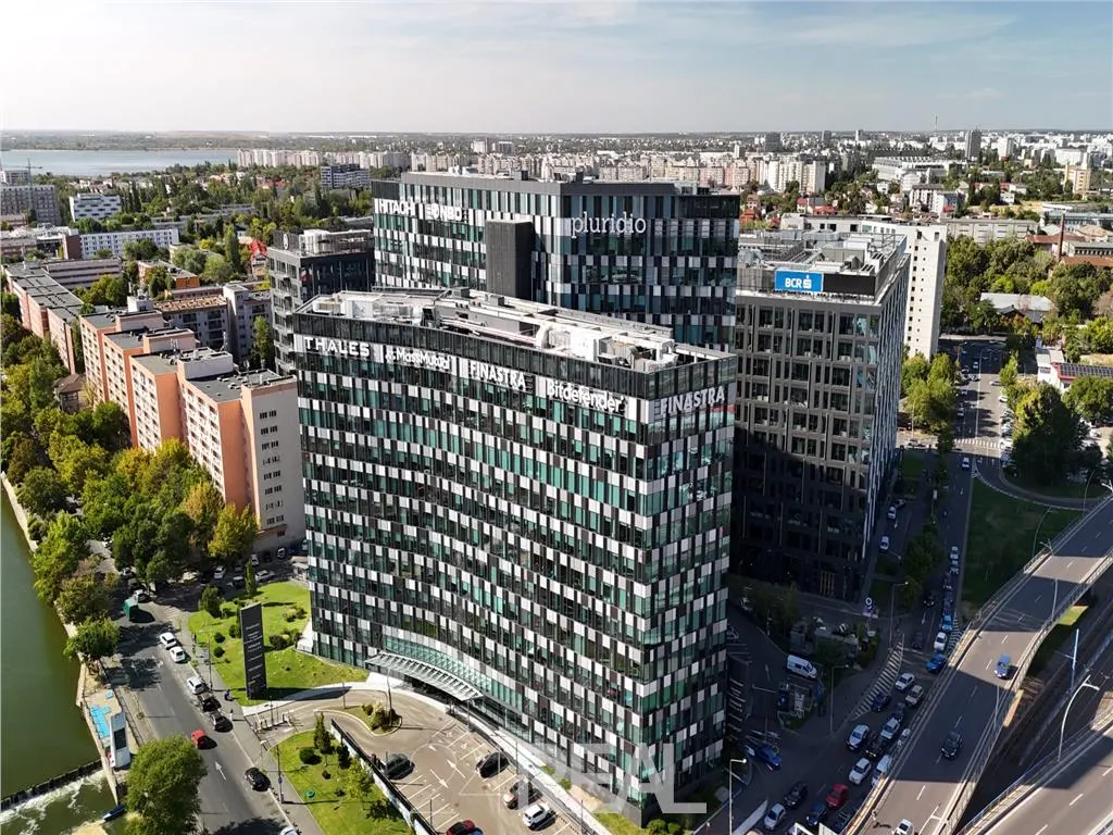 Birouri de inchiriat in Orhideea Towers - 510 mp — 3