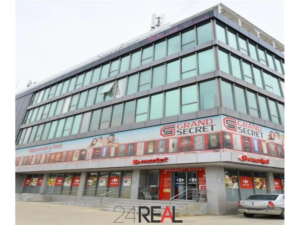 Spatii birouri in Pipera - Voluntari - de la 30 mp — 2