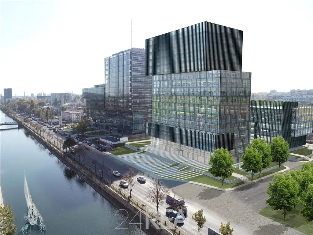 Spatii birouri de clasa A de inchiriat in London Building de la 650 mp — 2