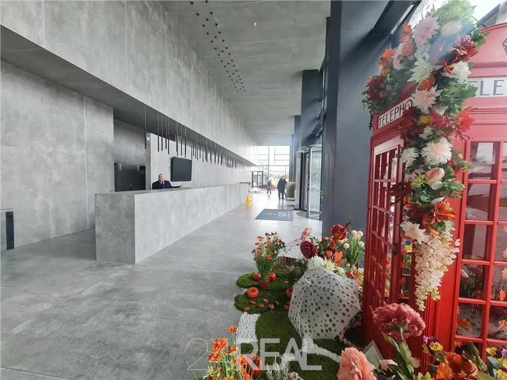 Spatii birouri de clasa A de inchiriat in London Building de la 650 mp — 3