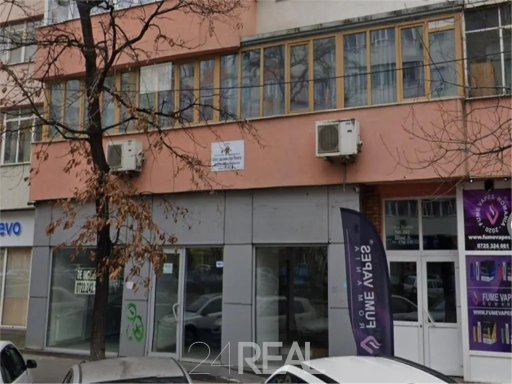 Inchiriere spatiu comercial pretabil clinica - 300 mp — 2