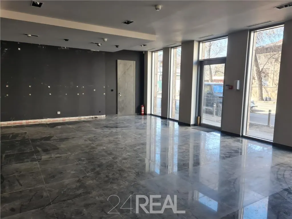 Spatiu comercial Ferdinand - loc parcare - 78 mp - utilitati incluse — 3