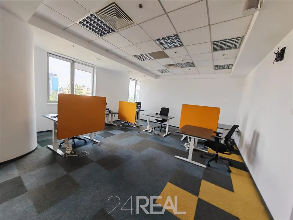 Inchiriere spatii birouri in Bucharest Business Center — 2