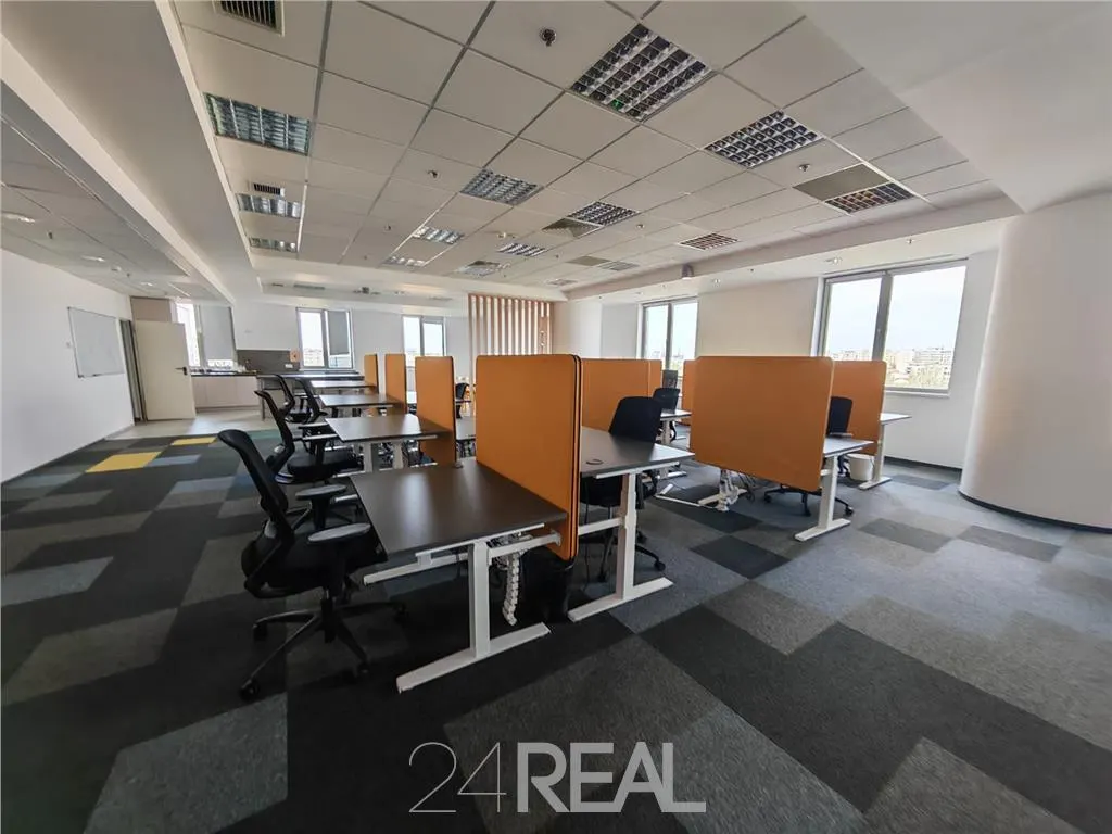 Inchiriere spatii birouri in Bucharest Business Center — 3