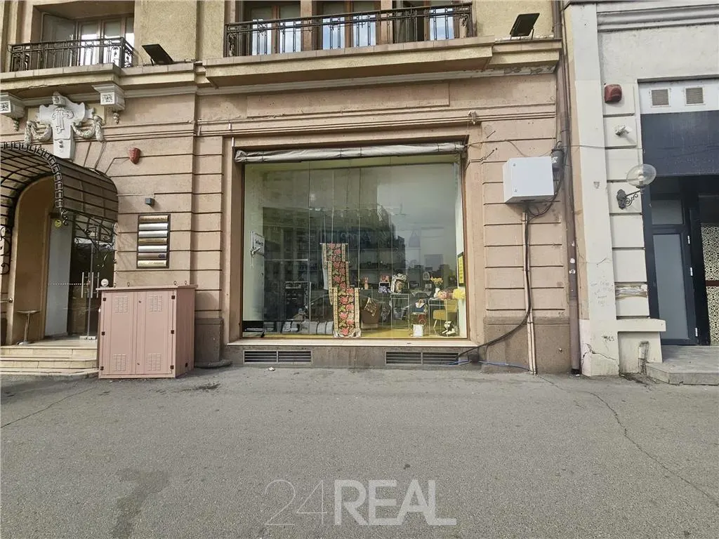 Spatiu comercial Piata Unirii - 196 mp — 2