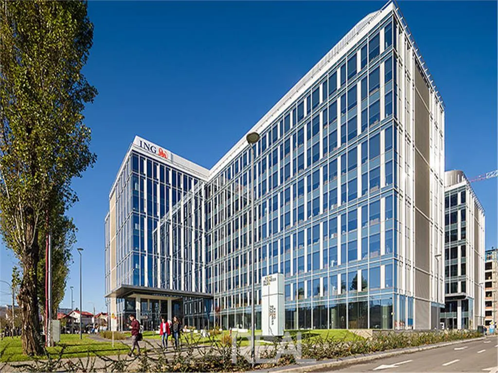 Inchiriere spatii de birouri - Expo Business Park — 2