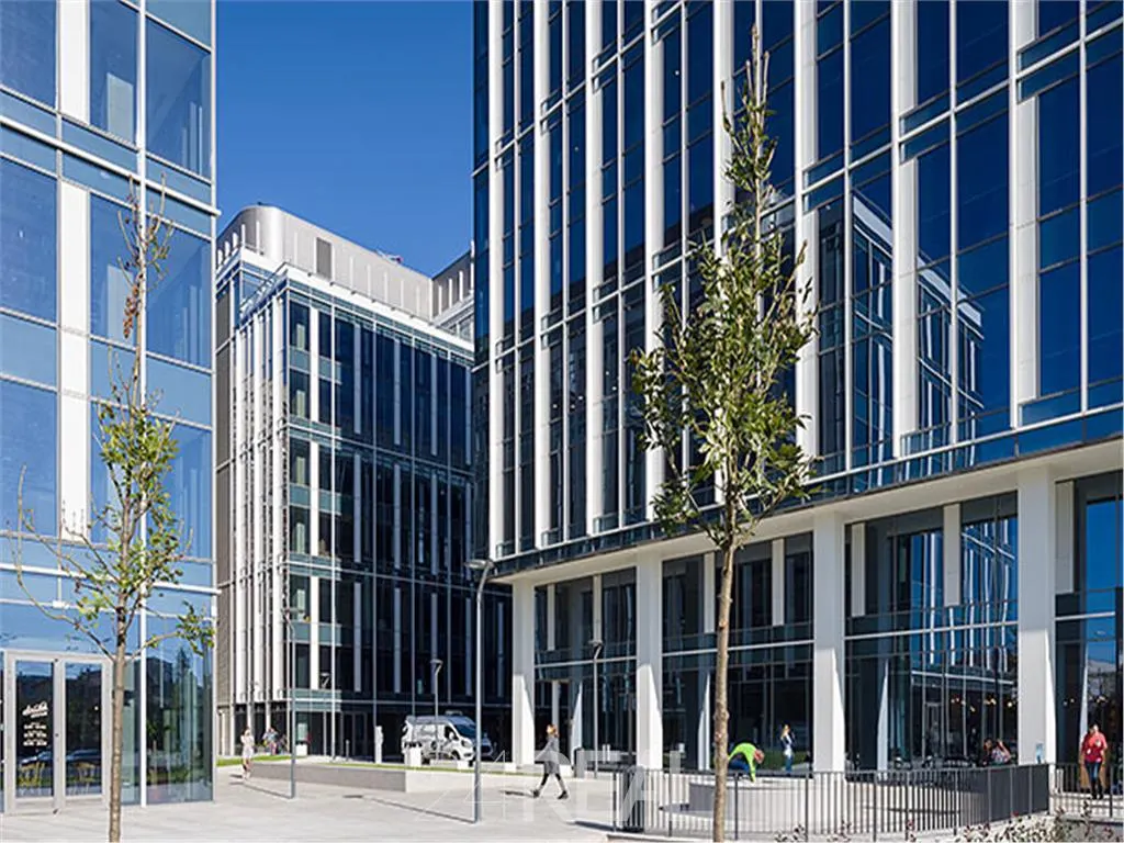 Inchiriere spatii de birouri - Expo Business Park — 3