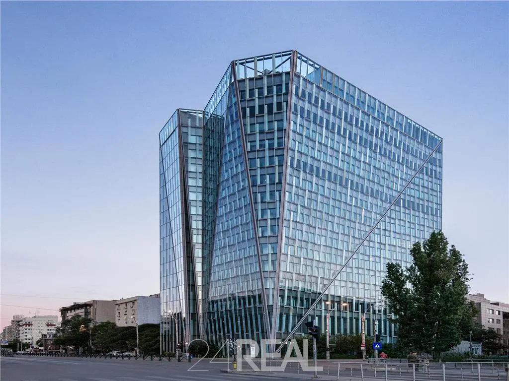 Inchiriere spatii de birouri - Crystal Tower Bucharest — 2