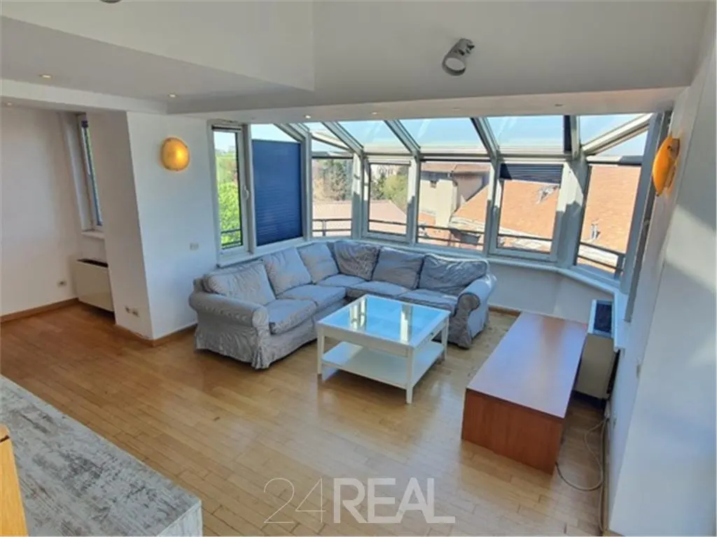 Apartamente 3 camere duplex birouri / locuinta - Arcul de Trimuf — 3