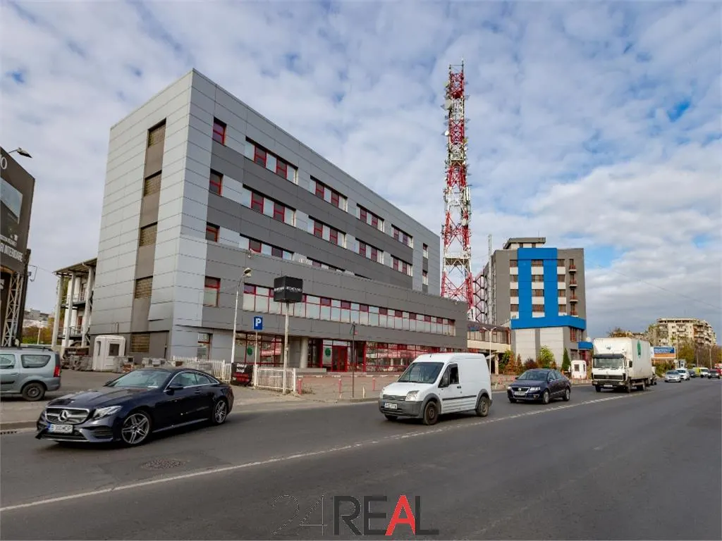 Danielle Business Center, spatii de birouri de la 250 mp — 3