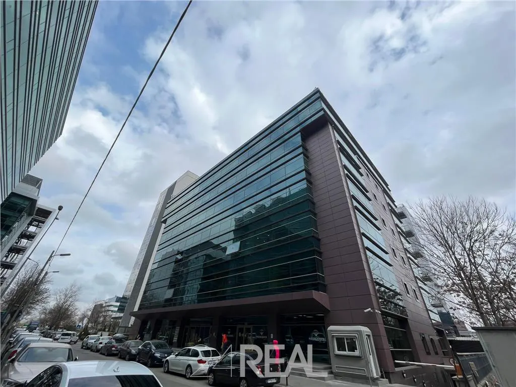 Subinchiriere spatiu birou - Multigalaxy II Office Building - 521 mp — 2