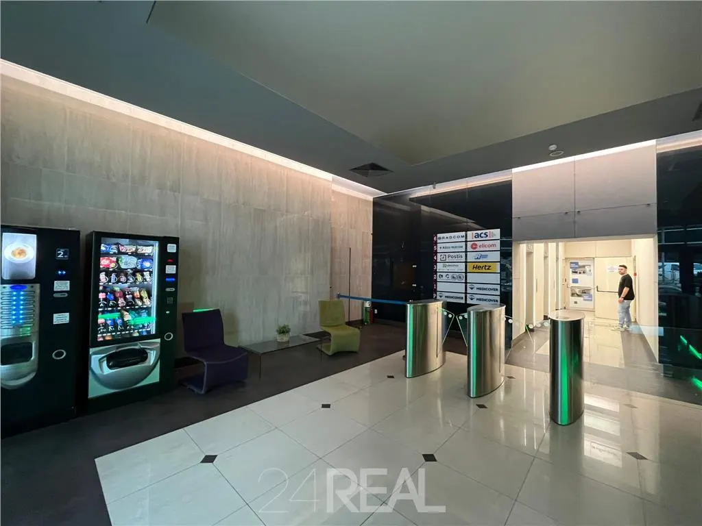 Subinchiriere spatiu birou - Multigalaxy II Office Building - 521 mp — 3
